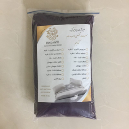 پرده کوکو جم (Coco Jam) مدل کتان سایز 300×280 سانتی‌ متر