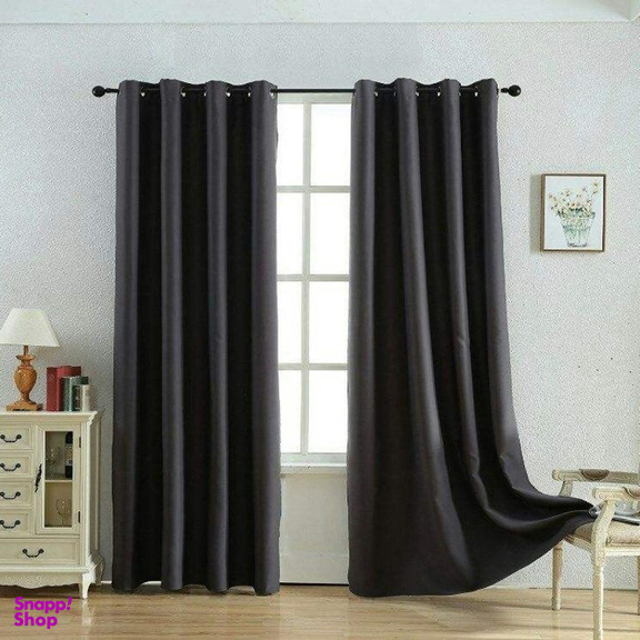 پرده کوکو جم (Coco Jam) مدل ملانژ سایز 140×280 سانتی‌ متر