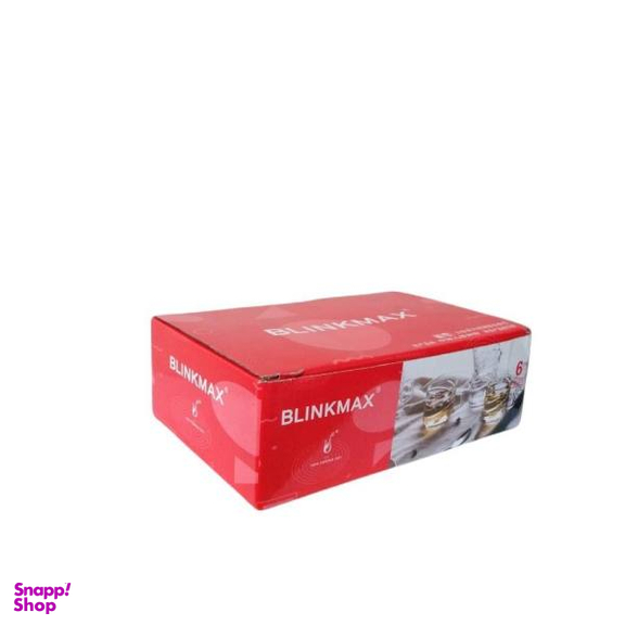 فنجان بلینک مکس (Blink Max) مدل نیزه بسته 6 عددی