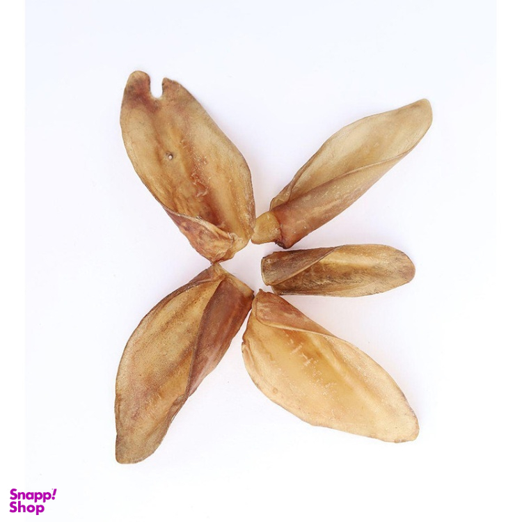 تشویقی سگ پت پرایز مدل Lamb Ear وزن 50 گرم