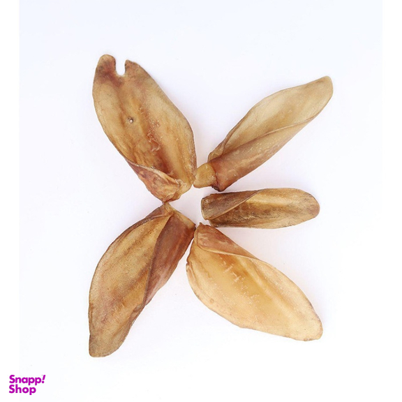 تشویقی سگ پت پرایز مدل Lamb Ear وزن 50 گرم