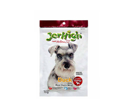 تشویقی سگ جرهای (JerHigh) مدل Duck وزن 70 گرم