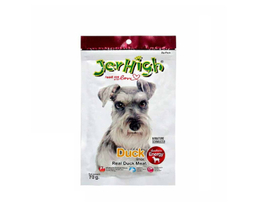 تشویقی سگ جرهای (JerHigh) مدل Duck وزن 70 گرم