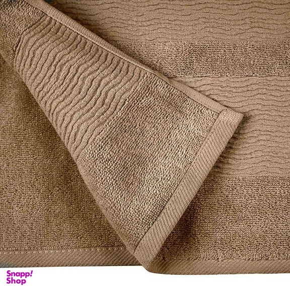 حوله دستی لایکو مدل لومان سایز 40x80 سانتی متر