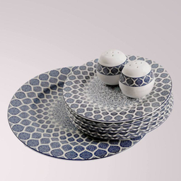 سرویس پذیرایی 9 پارچه مقصود (Maghsoud) طرح فیروزه