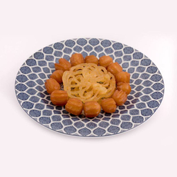 سرویس پذیرایی 9 پارچه مقصود (Maghsoud) طرح فیروزه