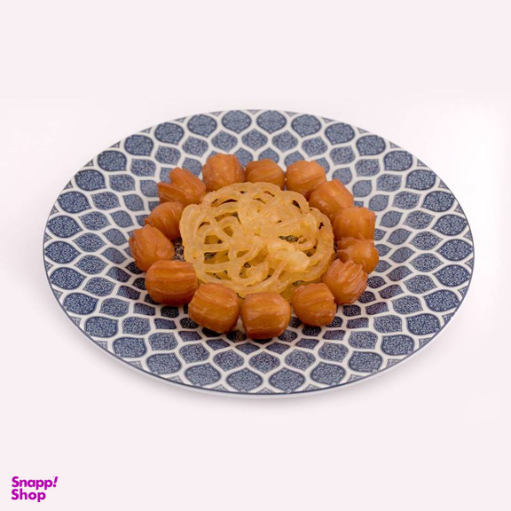 سرویس پذیرایی 9 پارچه مقصود (Maghsoud) طرح فیروزه