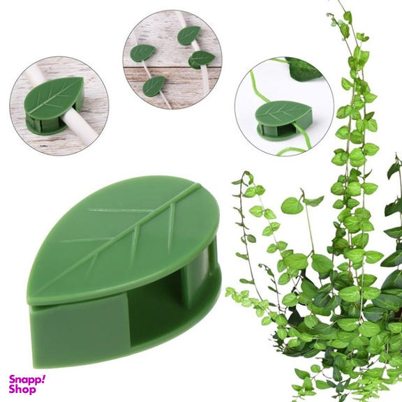 گیره نگهدارنده مدل برگ بسته 10 عددی
