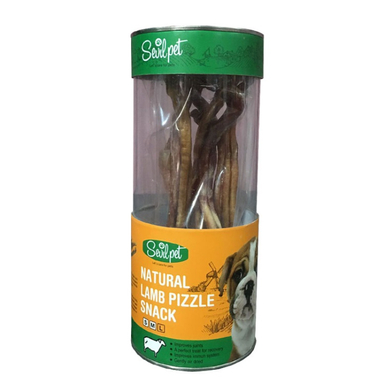 تشویقی سگ سویل پت مدل Lamb Pizzle وزن 100 گرم