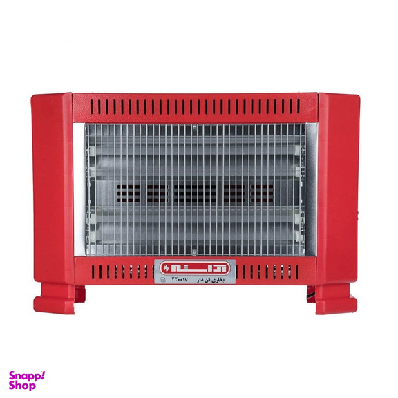 بخاری برقی آراسته (Arasteh) مدل EFHA2200