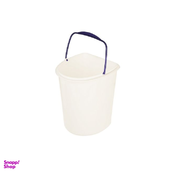 ست سطل زباله و فرچه مهسان (Mahsun) مدل Dolphin