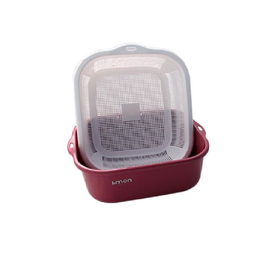 ست آبکش و آبگیر لیمون (Limon) کد Ml12-3