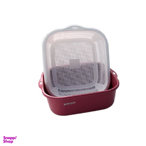 ست آبکش و آبگیر لیمون (Limon) کد Ml12-3