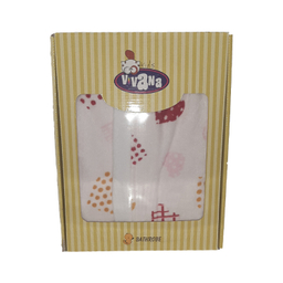 حوله پالتویی ویوانا مدل لاوز سایز 100