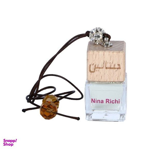 خوشبوکننده خودرو جنتالین (Gentallin) مدل Nina Richi حجم 6 میلی لیتر
