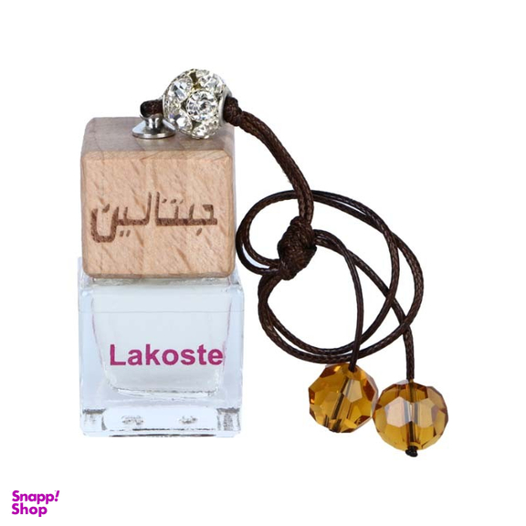 خوشبوکننده خودرو جنتالین (Gentallin) مدل Lakoste حجم 6 میلی لیتر