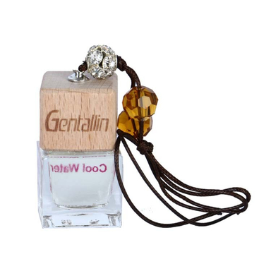 خوشبوکننده خودرو جنتالین (Gentallin) مدل Cool Water حجم 6 میلی لیتر