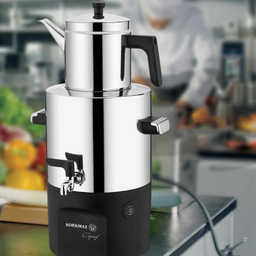 سماور برقی کرکماز (Korkmaz) مدل A841-01 ظرفیت 5 لیتر