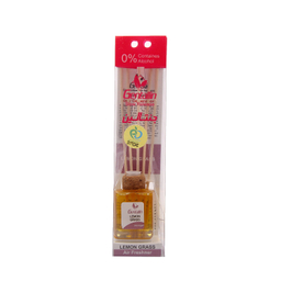 خوشبو کننده هوا جنتالین (Gentallin) با رایحه Lemon Grass کد 2041701 حجم 15 میلی لیتر