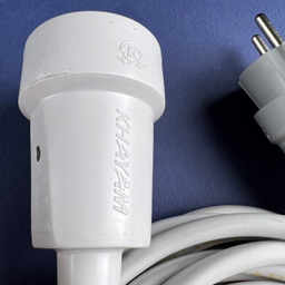 کابل سیار خیام الکتریک مدل صنعتی کد CBS. T.5M طول 5 متر