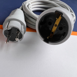 کابل سیار خیام الکتریک مدل صنعتی کد CBS. T.2M طول 2 متر