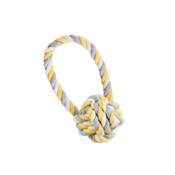 اسباب بازی نیناپت مدل گره کنفی طرح توپ دمبلی