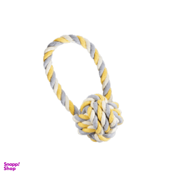 اسباب بازی نیناپت مدل گره کنفی طرح توپ دمبلی