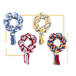 اسباب بازی نیناپت مدل گره کنفی طرح دونات