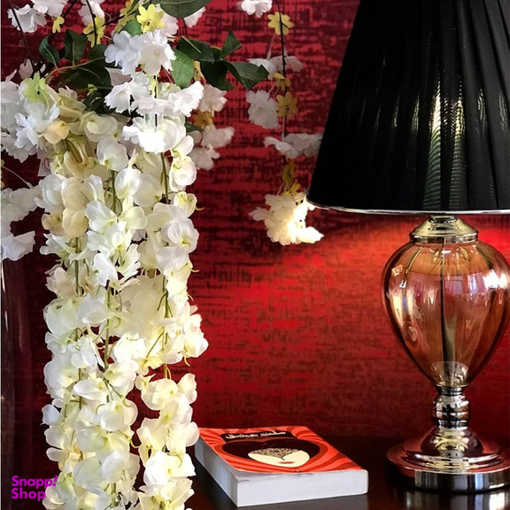 آباژور رومیزی مدل کله قندی