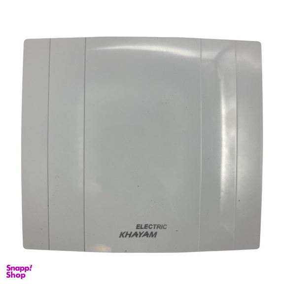هواکش 10 خیام الکتریک (Khayam Electric) مدل دکوراتیو 100