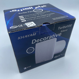 هواکش 10 خیام الکتریک (Khayam Electric) مدل دکوراتیو 100