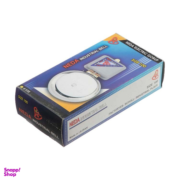 زنگ ندا مدل کارگاهی کد 100