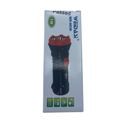 چراغ قوه شارژی ویداسی مدل WD-9936