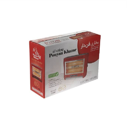 بخاری برقی پویان خزر کد 2200
