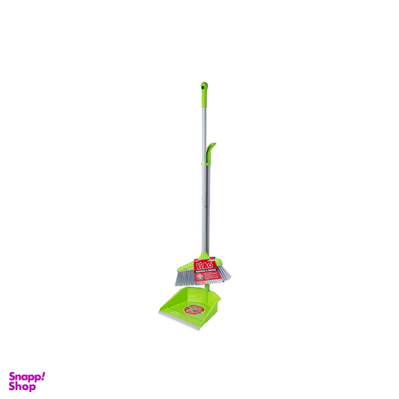 جارو خاک انداز لیایو پرفکت لایف مدل دسته بلند