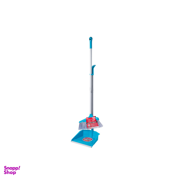 جارو خاک انداز لیایو پرفکت لایف مدل دسته بلند