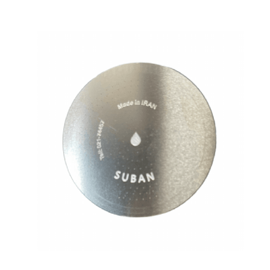 صفحه استیل سردوش سوبان (Suban)