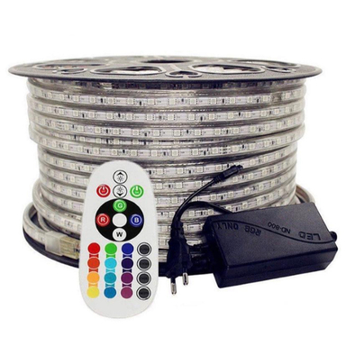 ریسه ال ای دی RGB طول 10 متر