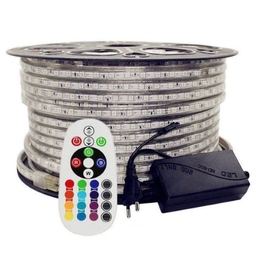 ریسه ال ای دی RGB طول 4 متر