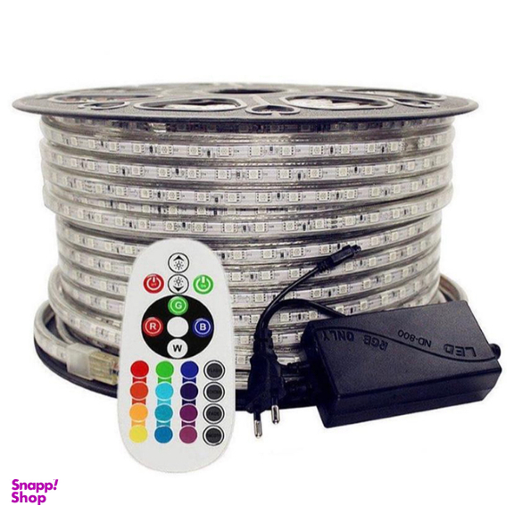 ریسه ال ای دی RGB طول 4 متر