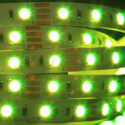ریسه ال ای دی RGB طول 4 متر