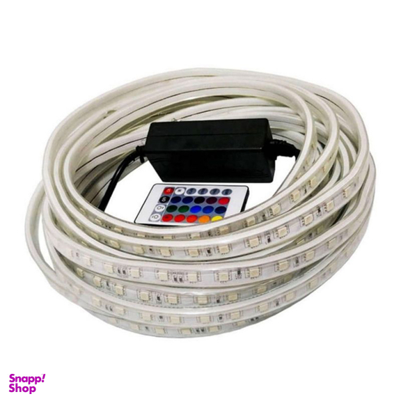 ریسه ال ای دی RGB طول 4 متر