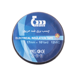 چسب برق بدیع نور مدل ضد حریق بسته 10 عددی
