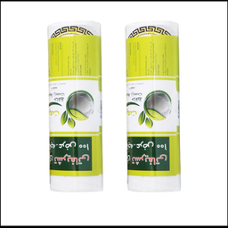 سفره یکبار مصرف طبیعت (Tabiat) طرح versache رول 12 متری بسته 2 عددی