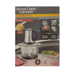 خردکن سیلور کرست (Silver Crest) مدل SL-2022 3000W 3٫8L