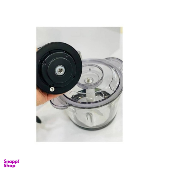 خردکن سیلور کرست (Silver Crest) مدل SL-2022 3000W 3٫8L