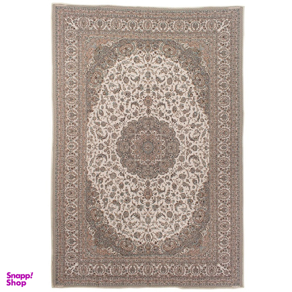 روفرشی ابریشمی نیکزاد (Nikzad) مدل یاسمین سایز 3 متری