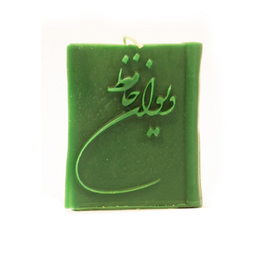 شمع معطر ترمه طراحان ایده (Terme Tarrahan Ide) طرح حافظ کد CDL004