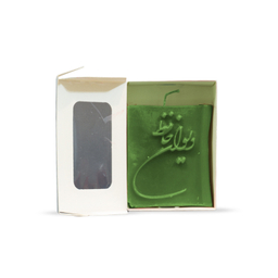 شمع معطر ترمه طراحان ایده (Terme Tarrahan Ide) طرح حافظ کد CDL004