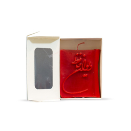 شمع معطر ترمه طراحان ایده (Terme Tarrahan Ide) طرح حافظ کد CDL002